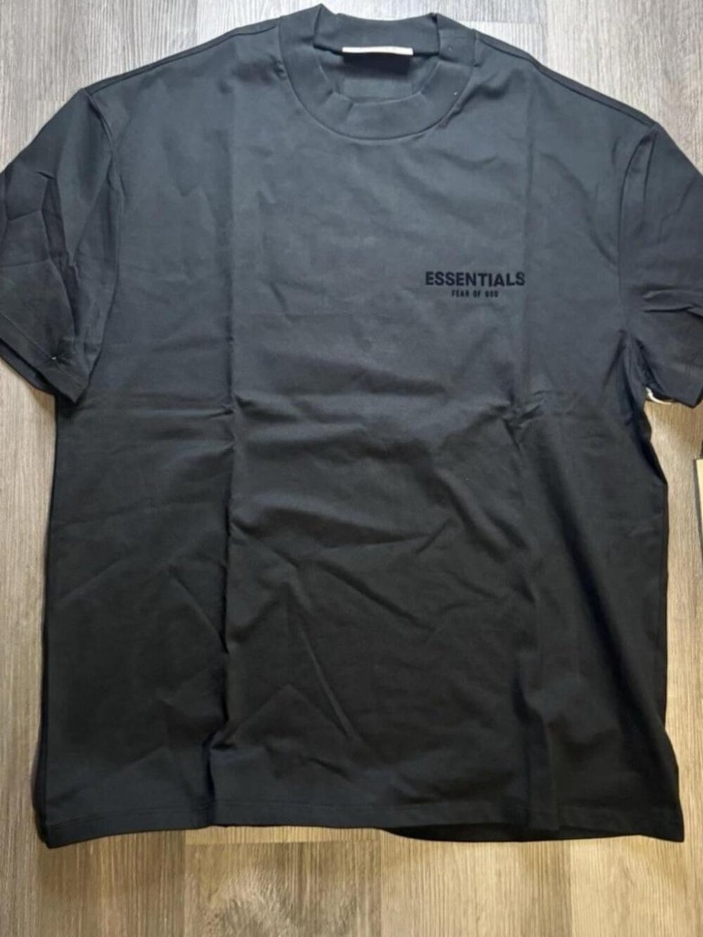 stretch limo essentials t shirt size medium